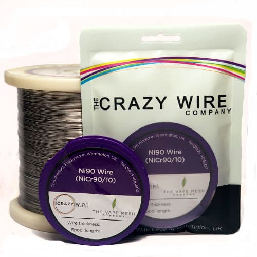 Wire Per Progetti Elettronici Filo Di Resistenza In Nichel Cromo - Foto 5