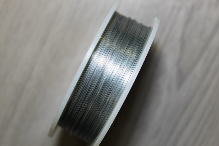 Galvanised Steel Wire Round Wire Spool