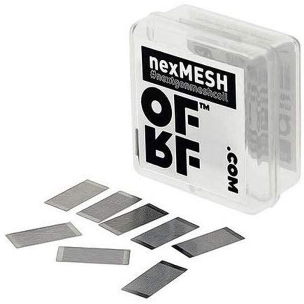 OFRF® nexMESH Coils