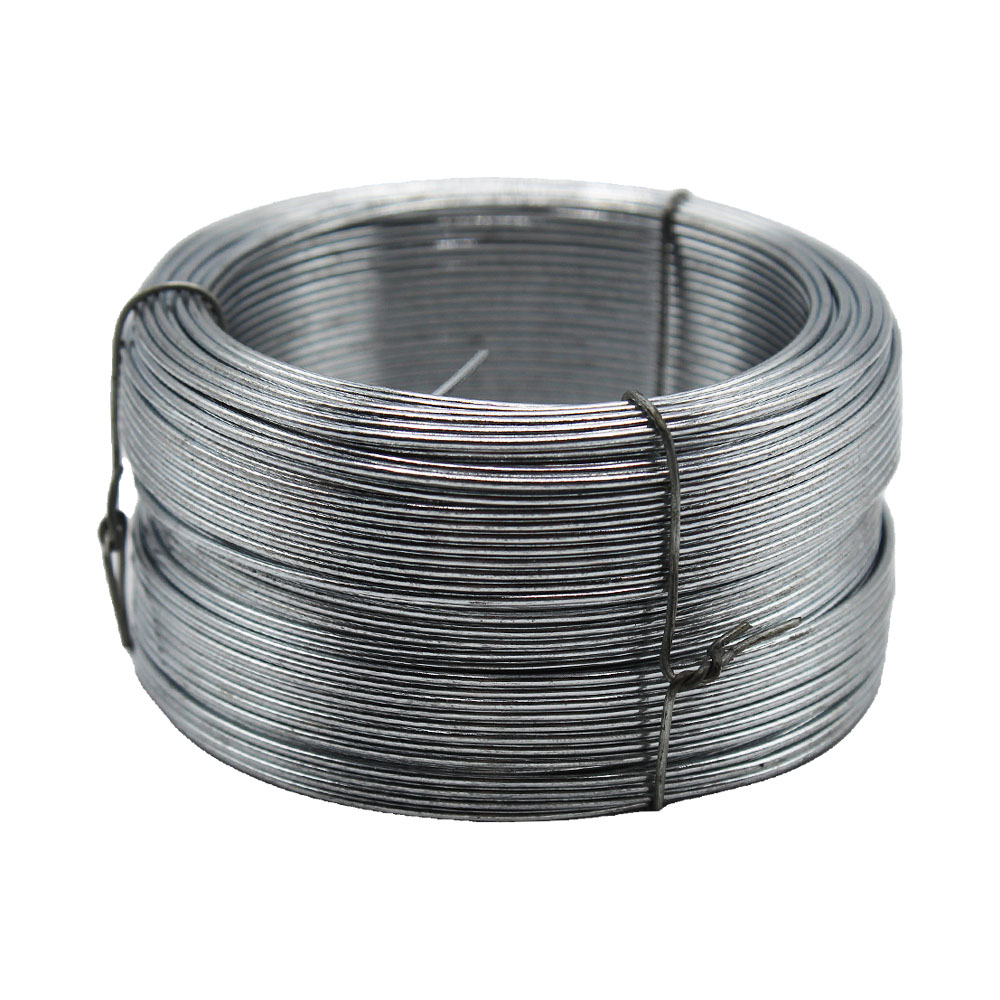 Galvanised Tension Line Wiring | 1.25mm Thickness 500g Coil (50m)