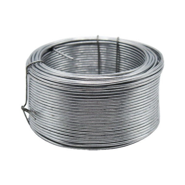 Tensioning Line Wire | 1.6mm Thick Galvanised Line Wire 500g Coil (30m)