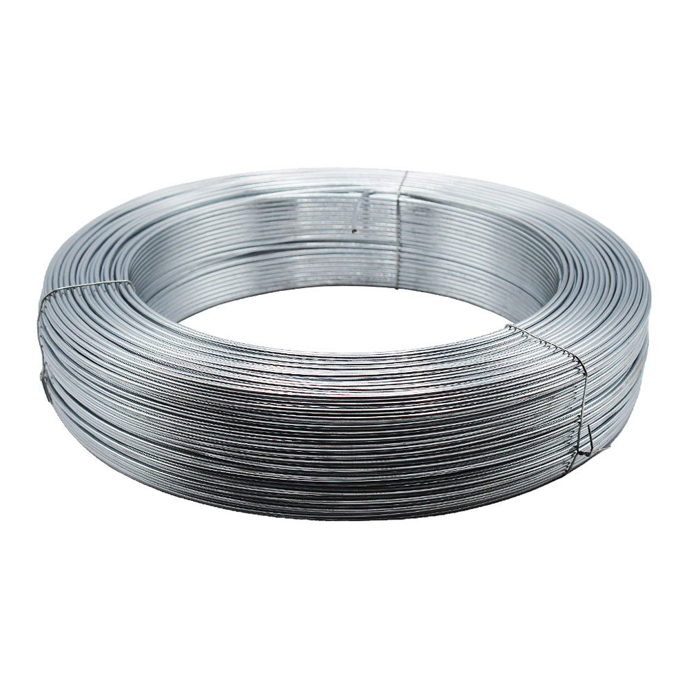 Tensioning Wire | 2.5mm Thick Galvanised Tension Line Wire 10kg Coil (260m)