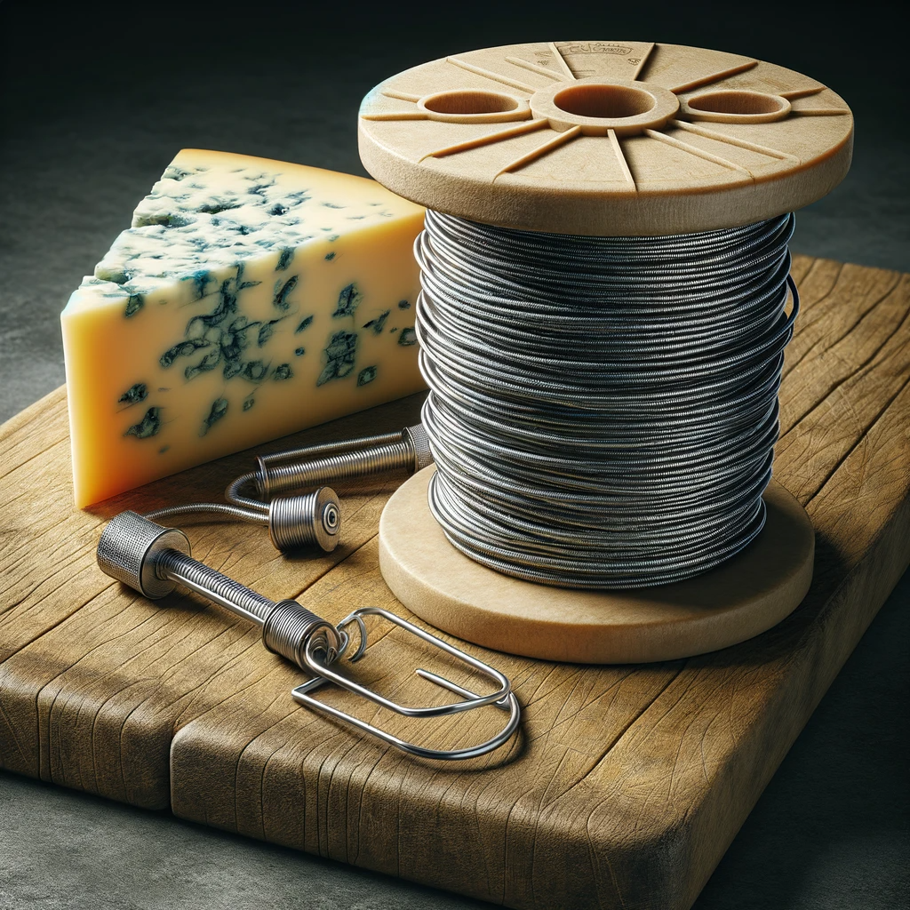 Slicing Perfection: Choosing the Best Cheese Wire from The Crazy 