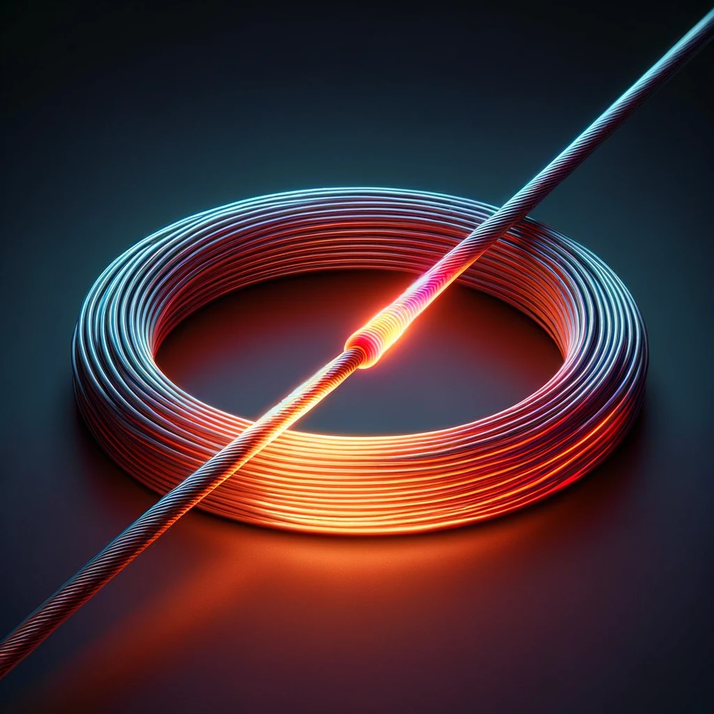 How Hot Can Nichrome Wire Get? The Crazy Wire Company