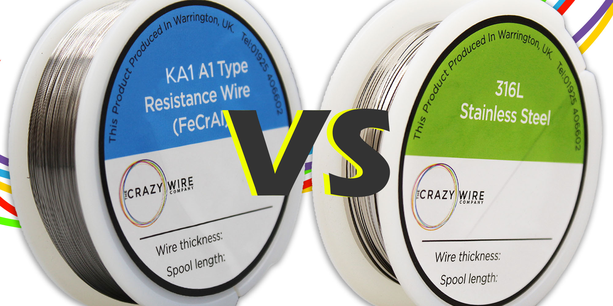 FeCrAl vs Stainless Wire Which is More Sustainable? The Crazy Wire Company