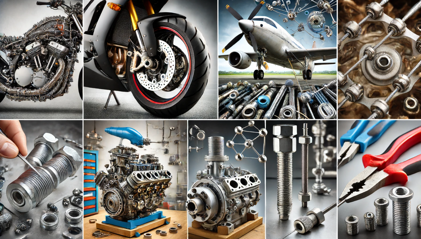 Exploring the Different Types of Safety Wire and Their Uses | The Crazy ...