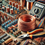 copper wire for electricity