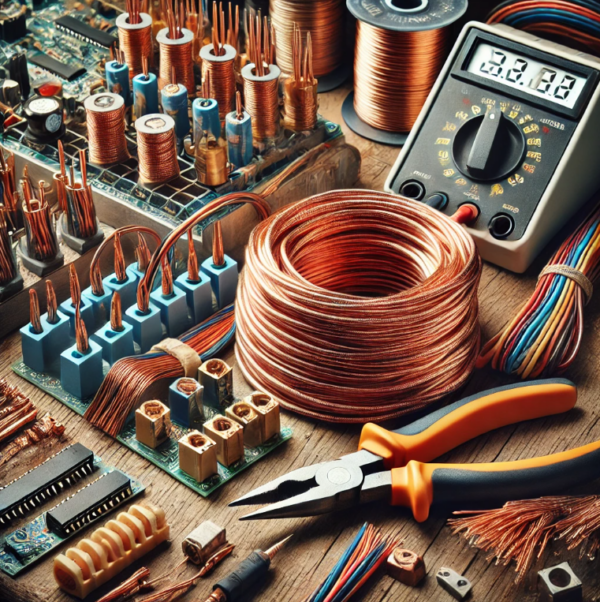 The Crazy Wire Company | Buy Mesh and Wire Materials