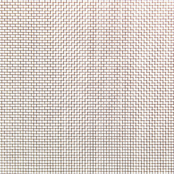 Pure Copper Metallic Mesh Wire | Heavy To Fine Mesh Options