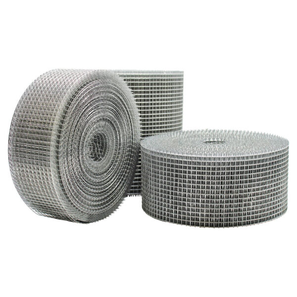 Galvanised Welded Metallic Mesh | 1/4″ Hole x 0.6mm Wire - Image 3