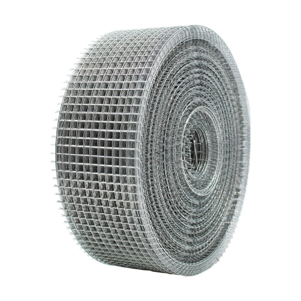 Galvanised Welded Metallic Mesh | 1/4″ Hole x 0.6mm Wire
