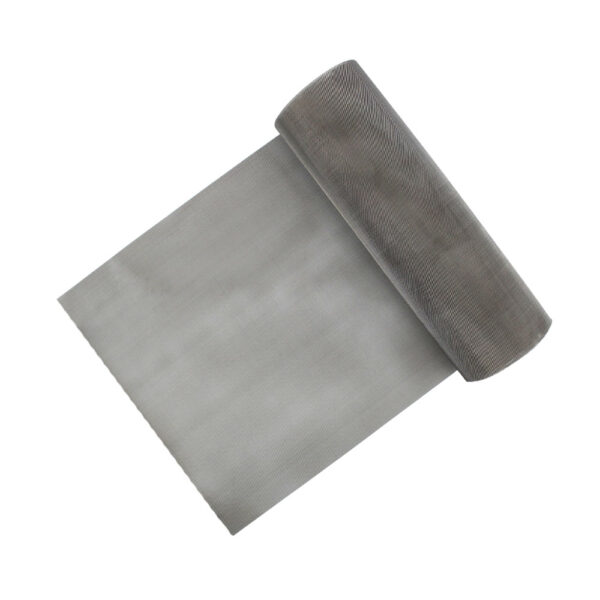0.42mm Stainless Steel Midge Mesh Wire Gauze | Short Width & Long Length Rolls - Image 2