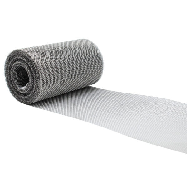 Aluminium Mesh Short Width & Long Length Rolls | 18 x 16 x 0.28mm - Image 2