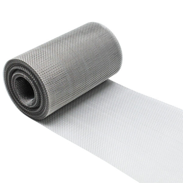 Aluminium Mesh Short Width & Long Length Rolls | 18 x 16 x 0.28mm