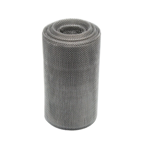 Aluminium Mesh Short Width & Long Length Rolls | 18 x 16 x 0.28mm - Image 4
