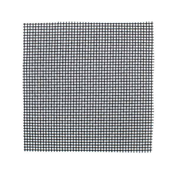 Heavy Duty Black Epoxy Coated Steel Woven Wire Mesh | 2.5mm Hole - Image 3