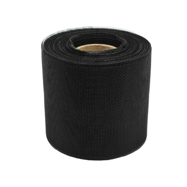 Black Fibreglass Woven Wire Fabric Mesh | 18 x 16 Holes Per Inch x 0.28mm Wire - Image 6