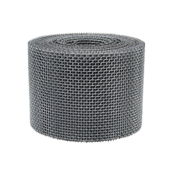 Heavy Duty Galvanised Steel Woven Wire Mesh | 2.5mm Hole - Image 5