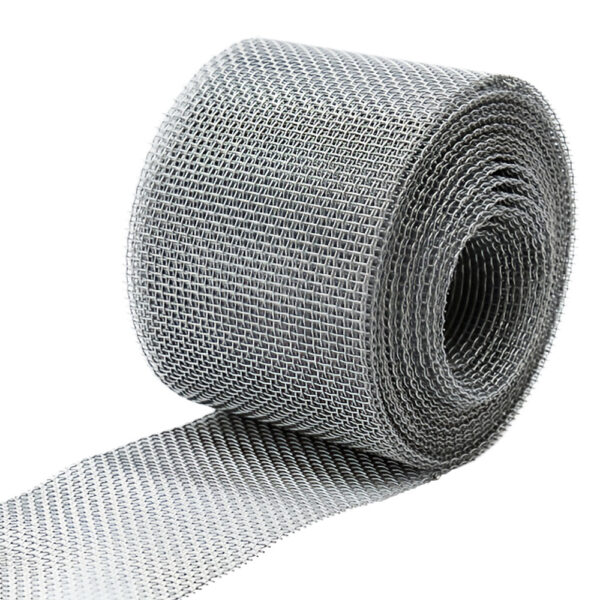 Heavy Duty Galvanised Steel Woven Wire Mesh | 2.5mm Hole