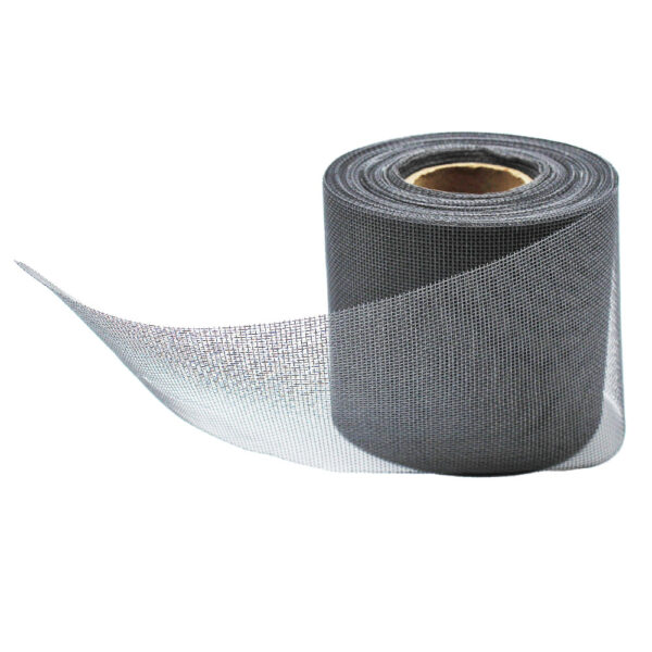 Grey Fibreglass Woven Wire Fabric Mesh | 18 x 16 Holes Per Inch x 0.28mm Wire - Image 7