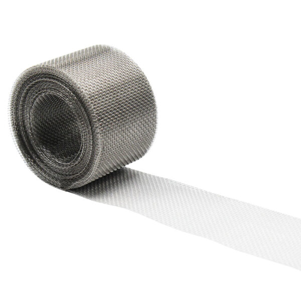 1mm Stainless Steel Fly Mesh Wire Gauze | Short Width & Long Length Rolls - Image 8