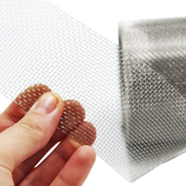 1mm Stainless Steel Fly Mesh Wire Gauze | Short Width & Long Length Rolls - Image 9