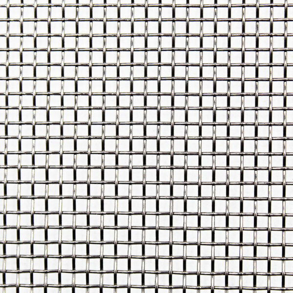 1mm Stainless Steel Metallic Mesh Wire Gauze | Short Width & Long Length Rolls - Image 5