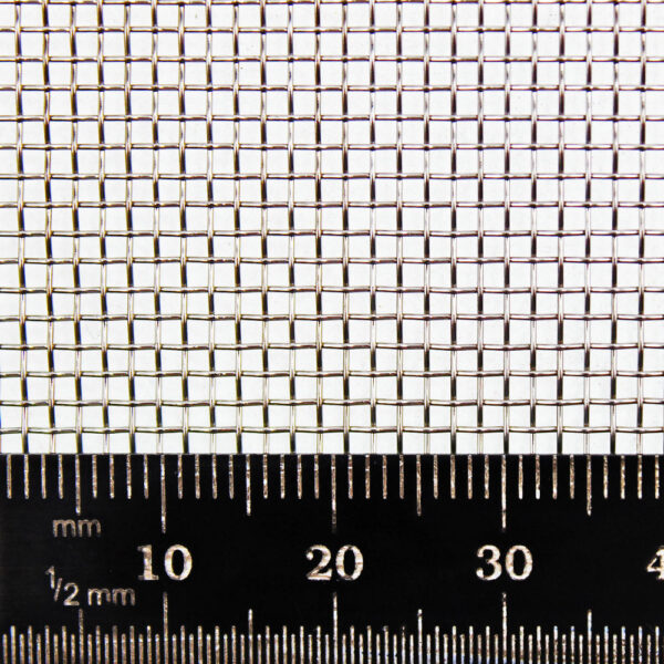 1mm Stainless Steel Metallic Mesh Wire Gauze | Short Width & Long Length Rolls - Image 6