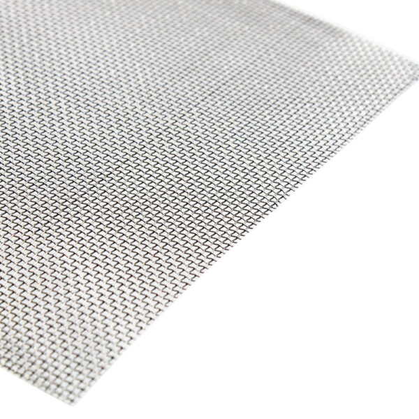1mm Stainless Steel Metallic Mesh Wire Gauze | Short Width & Long Length Rolls - Image 7