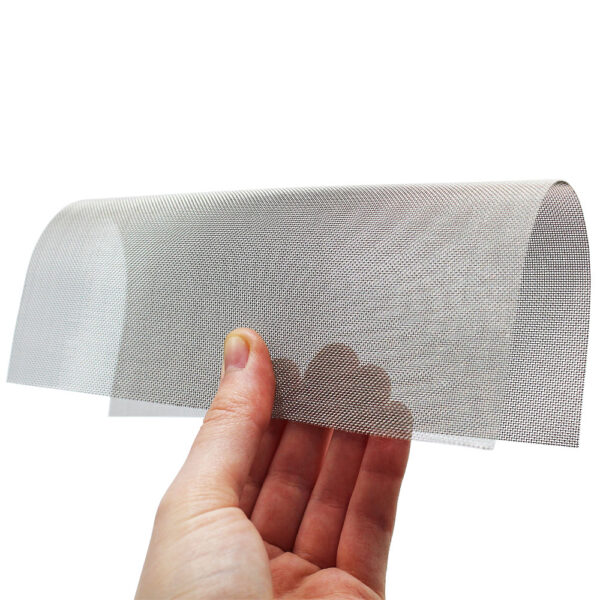 0.42mm Stainless Steel Midge Mesh Wire Gauze | Short Width & Long Length Rolls - Image 4