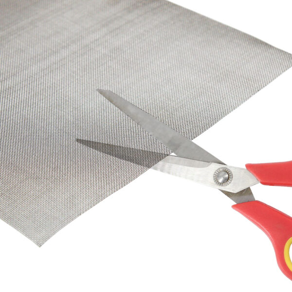 0.42mm Stainless Steel Midge Mesh Wire Gauze | Short Width & Long Length Rolls - Image 3