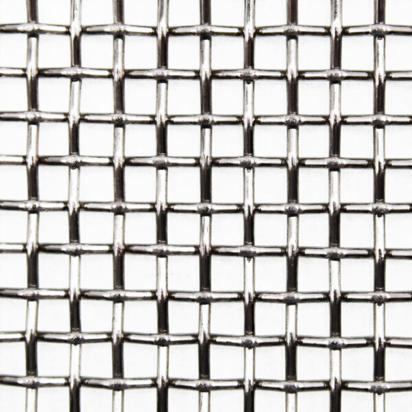Heavy Duty Stainless Metallic Mesh Wire Gauze | 11mm to 2mm Hole Size