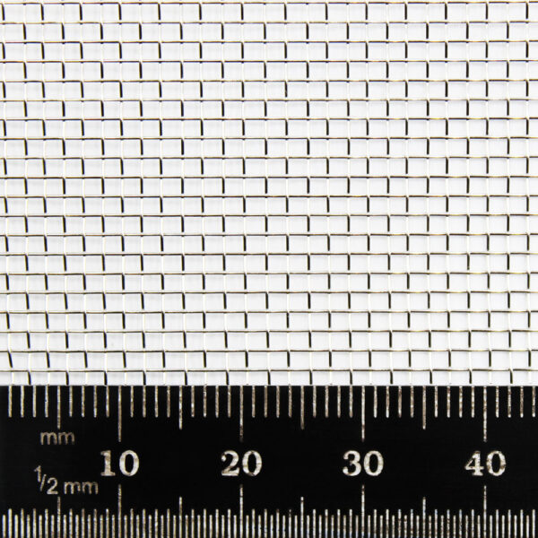 1mm Stainless Steel Fly Mesh Wire Gauze | Short Width & Long Length Rolls - Image 5