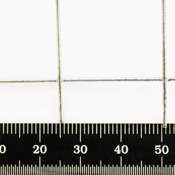 Galvanised Steel Welded Metallic Mesh | 1" x 19 Gauge Mesh - Image 3