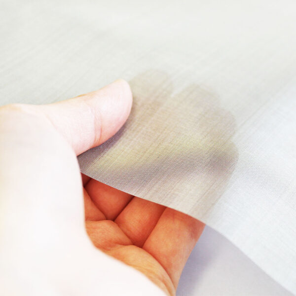 304 Grade Stainless Steel Woven Metallic Mesh | Very Fine Options